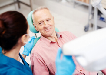 dental implant ads