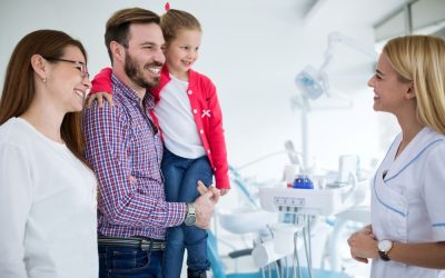 How To Find A Good Dentist For Your Family: 8 Things To Look For
