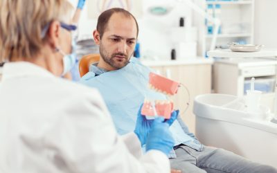 Common Signs Your Old Dental Crown Needs Replacement
